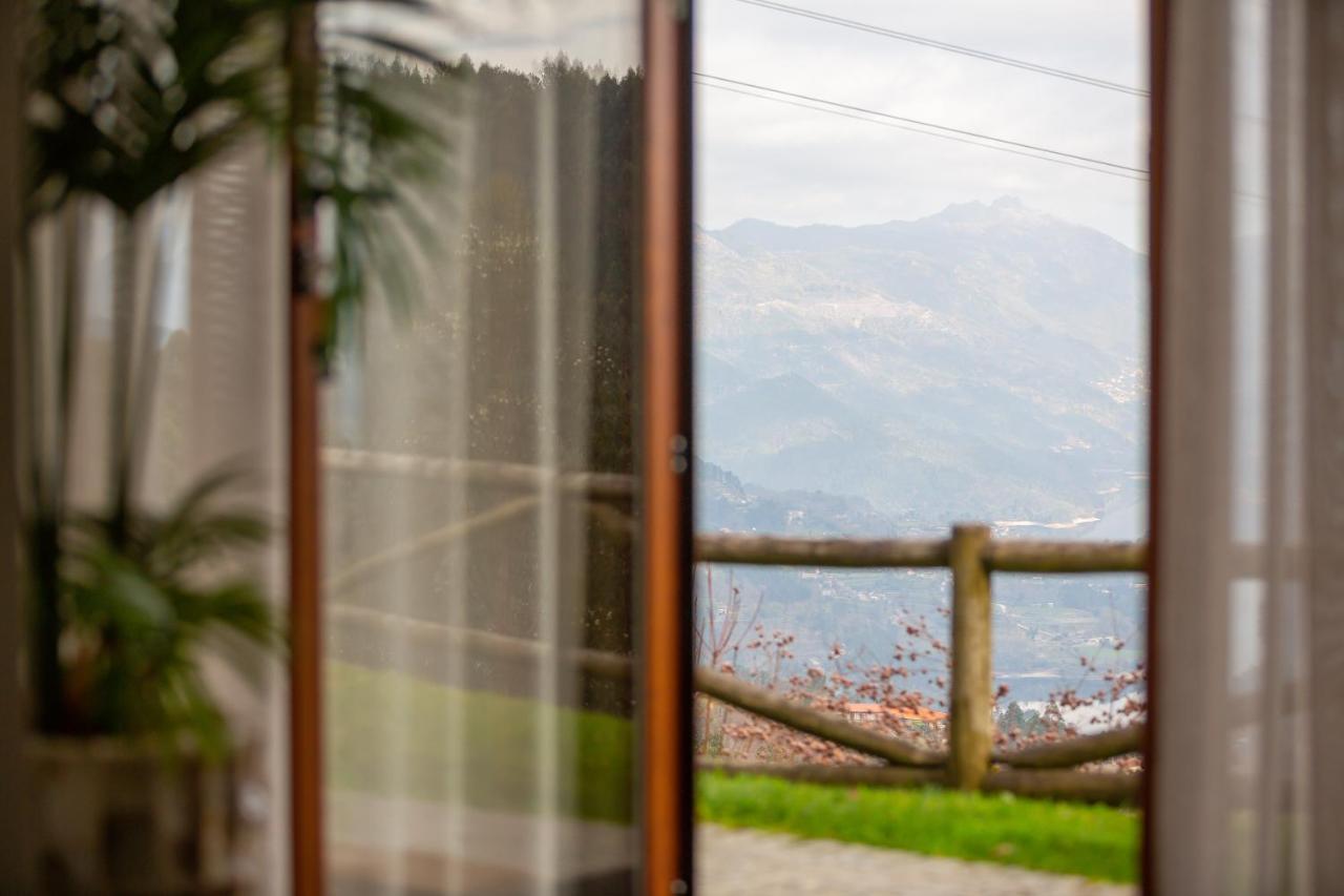 Recanto Do Escalheiro Vieira do Minho Eksteriør billede